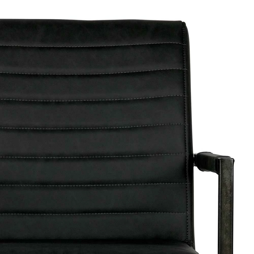 Armlehnen Freischwinger In Anthrazit - Birte (2er Set) - Image 6