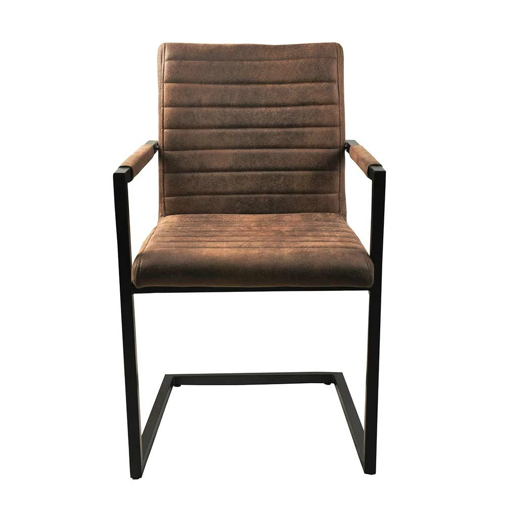 Armlehnen Freischwinger Modern - Gustan (2er Set) - Image 2