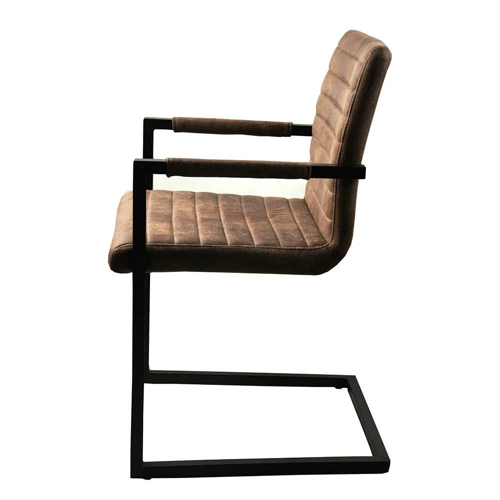 Armlehnen Freischwinger Modern - Gustan (2er Set) - Image 3