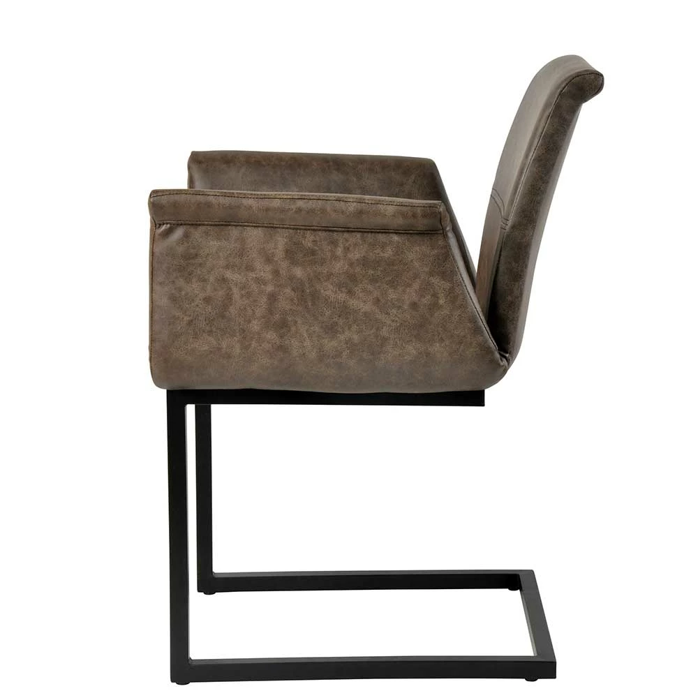 Armlehnen Schwingstuhl Modern - Akreditarus (2er Set) - Image 5