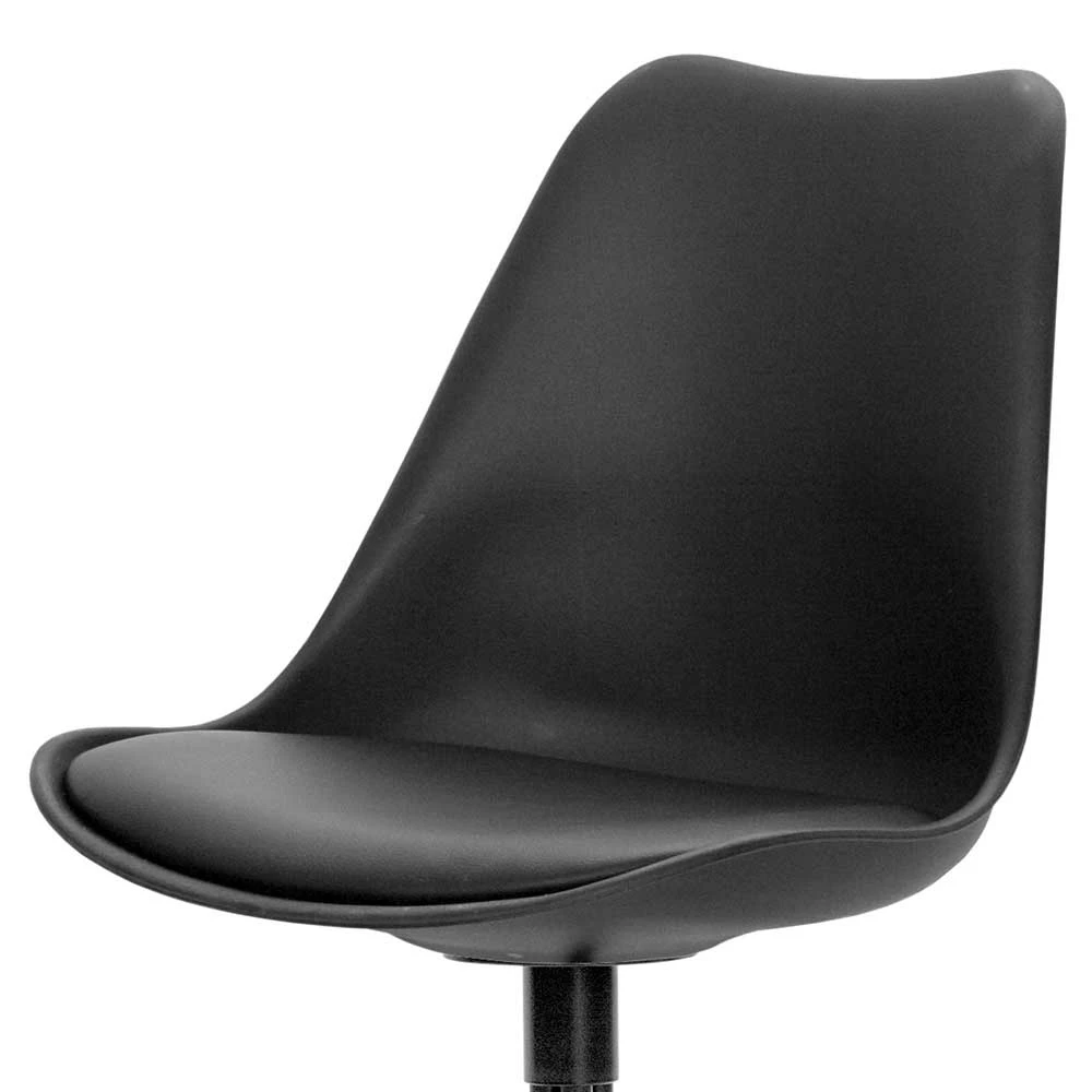 Design Schalenstühle In Schwarz - Abell (2er Set) - Image 3