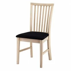 Eichenholz Stühle Hell Geölt - Useda (2er Set)