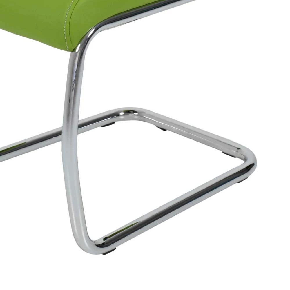 Esstisch Swingstühle In Grün - Nokadura (Set) - Image 5
