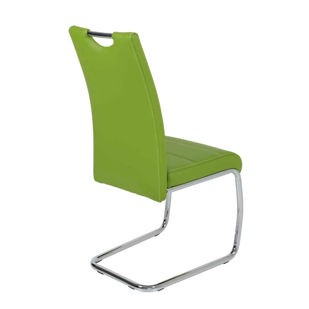 Esstisch Swingstühle In Grün - Nokadura (Set) - Image 6