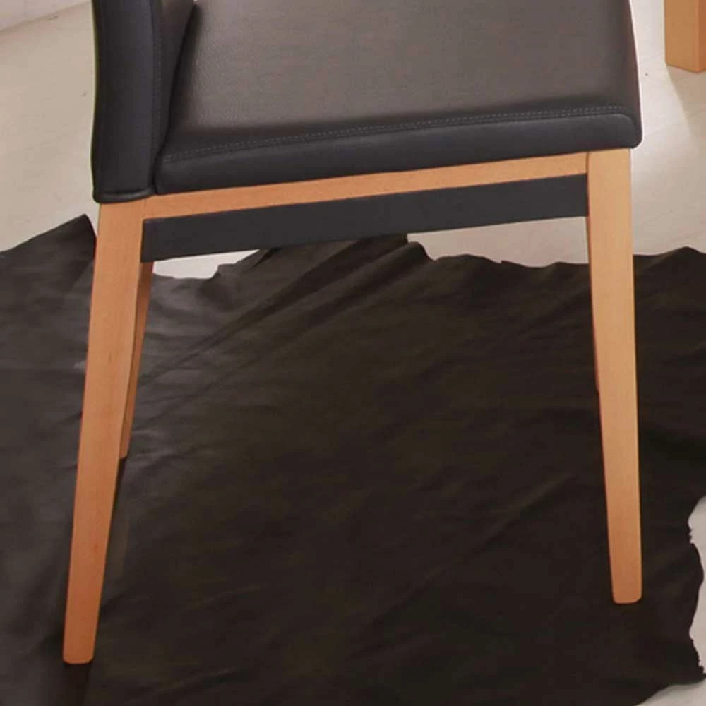 Esstischstuhl Softina In Anthrazit - Image 4