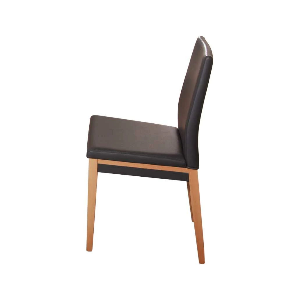 Esstischstuhl Softina In Anthrazit