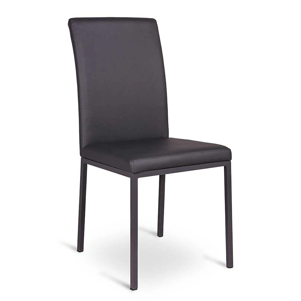 Esstischstuhl Jaletto In Grau (2er Set) - Image 2