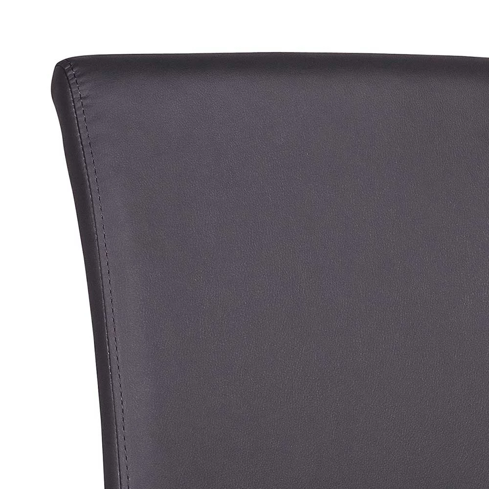 Esstischstuhl Jaletto In Grau (2er Set) - Image 4