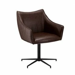 Esszimmer Armlehnenstuhl Drehbar - Calcula (2er Set)