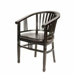 Esszimmer Stuhl Islando Aus Akazie Massivholz