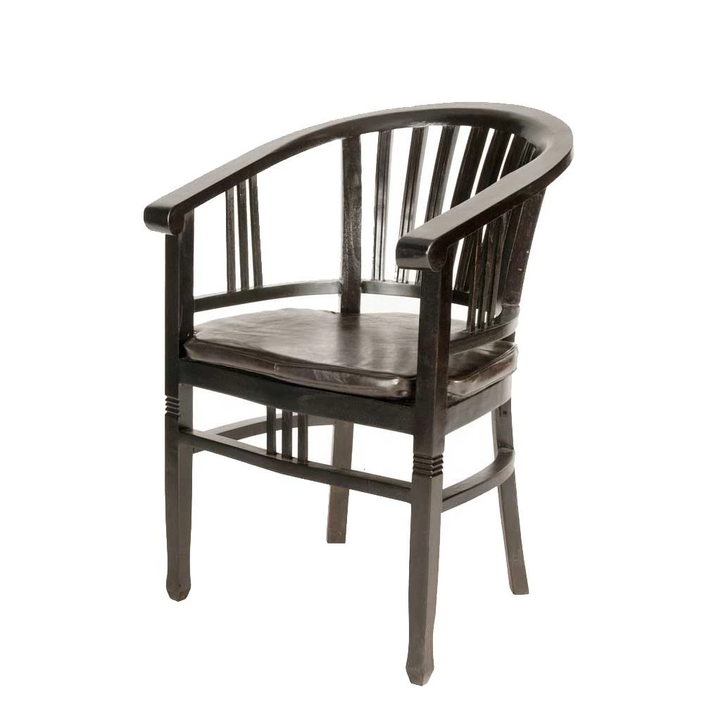 Esszimmer Stuhl Islando Aus Akazie Massivholz