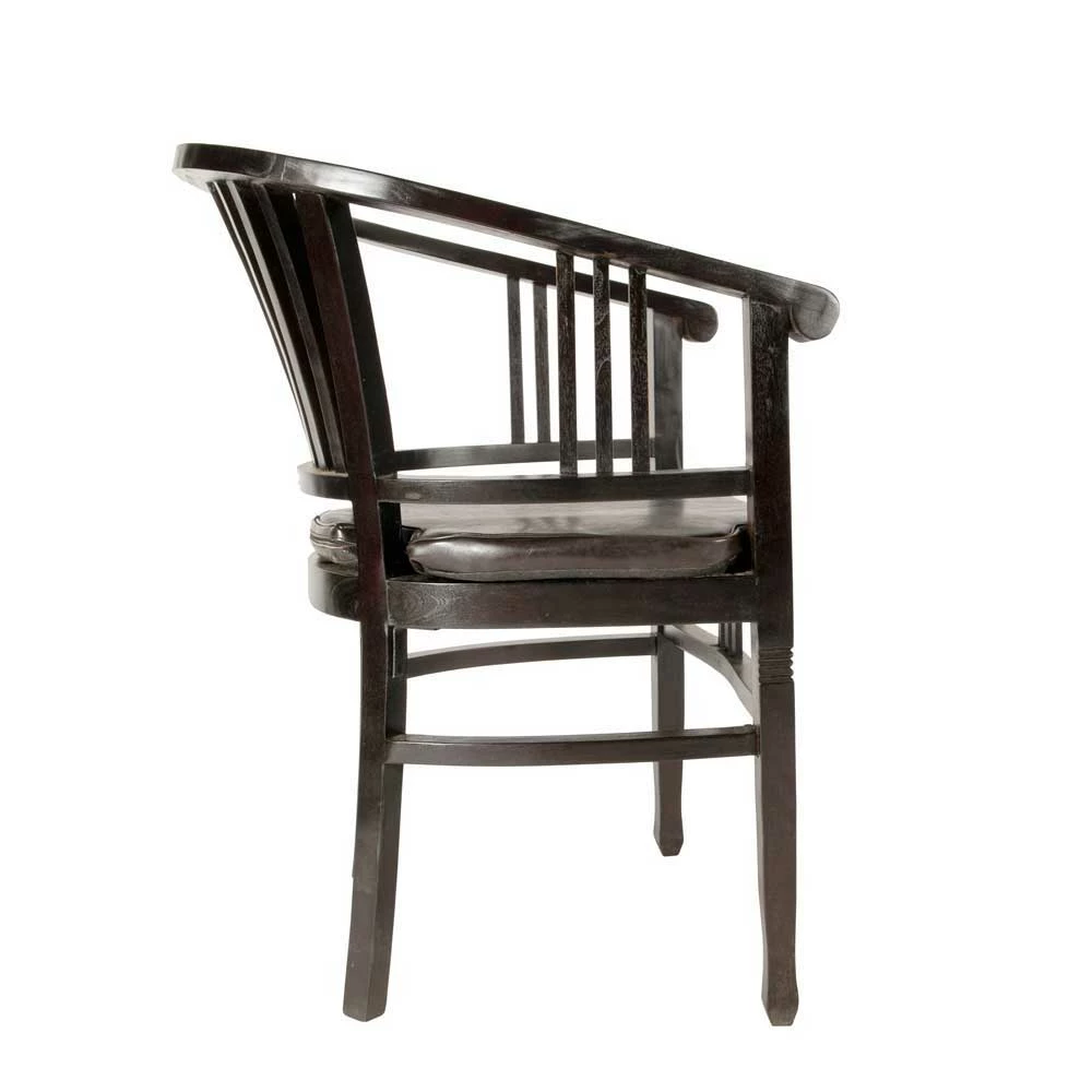 Esszimmer Stuhl Islando Aus Akazie Massivholz - Image 3