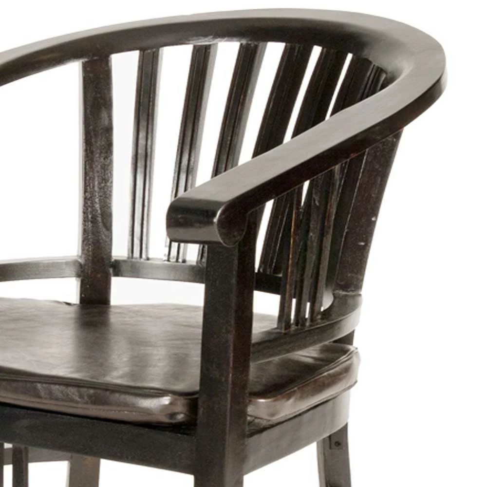 Esszimmer Stuhl Islando Aus Akazie Massivholz - Image 5