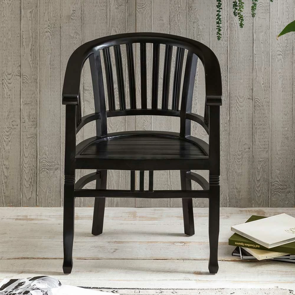 Esszimmer Stuhl Islando Aus Akazie Massivholz - Image 6