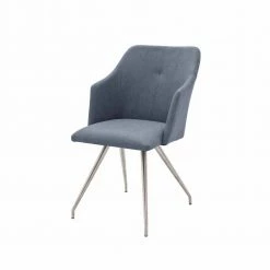 Esszimmer Stuhl Sessel Mit Armlehnen - Yudikus (2er Set)