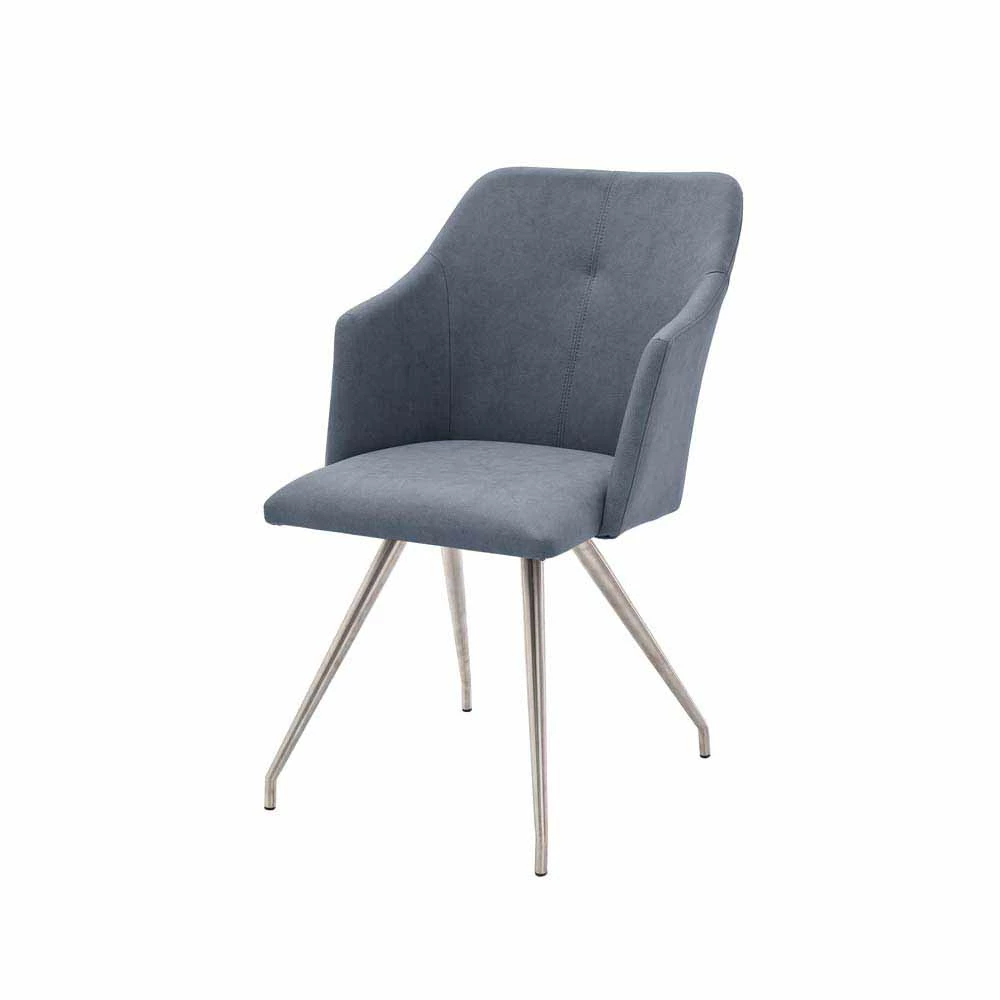 Esszimmer Stuhl Sessel Mit Armlehnen - Yudikus (2er Set)