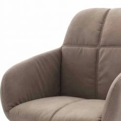 Esszimmer Tischsessel Set Vatila Mit Kunstleder Schlamm (2er Set) 4 Esszimmer Tischsessel Set Vatila Mit Kunstleder Schlamm (2er Set) -Malott-Shop esszimmer tischsessel set mit kunstleder schlamm edelstahl vatila 02