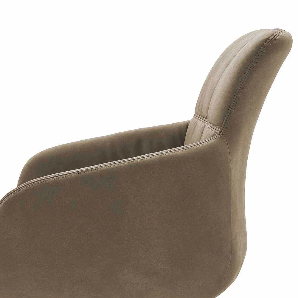 Esszimmer Tischsessel Set Vatila mit Kunstleder Schlamm (2er Set) Esszimmer Tischsessel Set Vatila Mit Kunstleder Schlamm (2er Set) -Malott-Shop esszimmer tischsessel set mit kunstleder schlamm edelstahl vatila 05