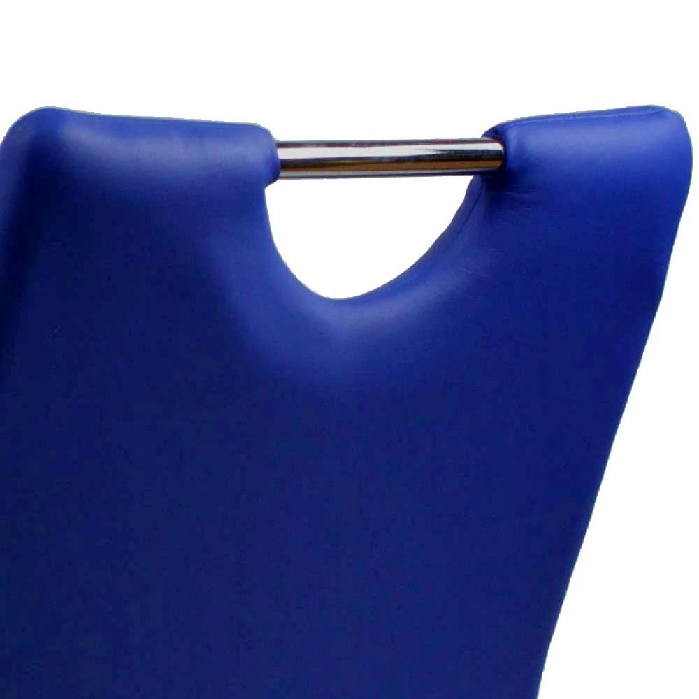 Esszimmerstühle Zum Stapeln In Dunkelblau - Ellen (4er Set) - Image 4