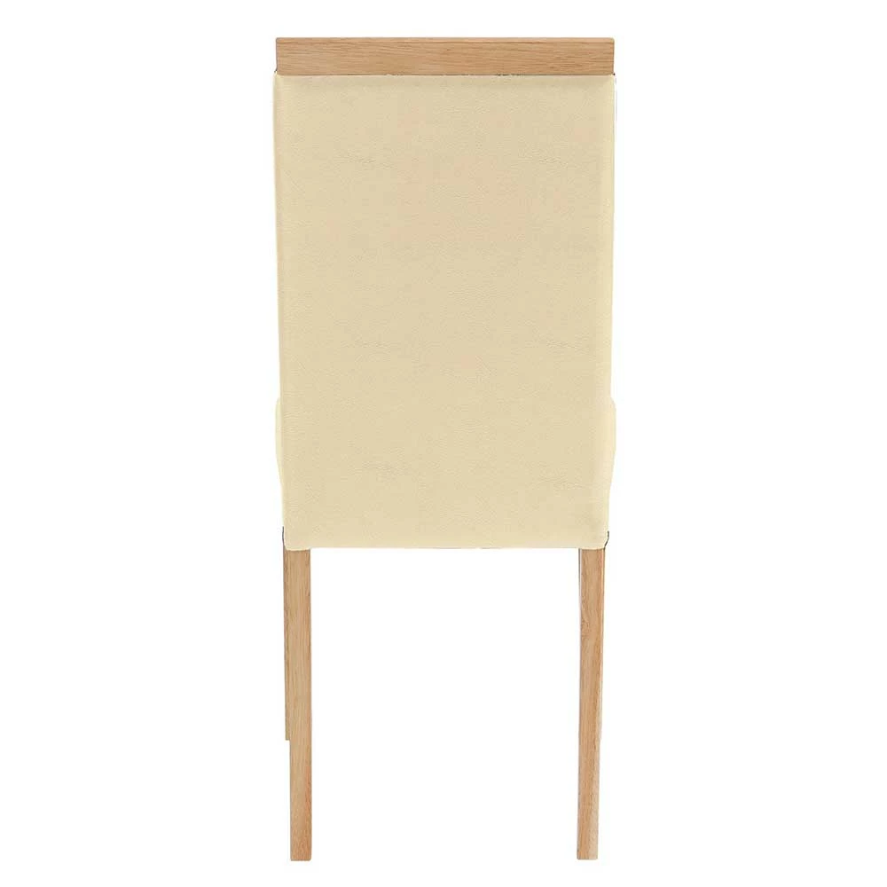 Esszimmerstuhl In Creme & Natur - Ducuda (2er Set) - Image 4