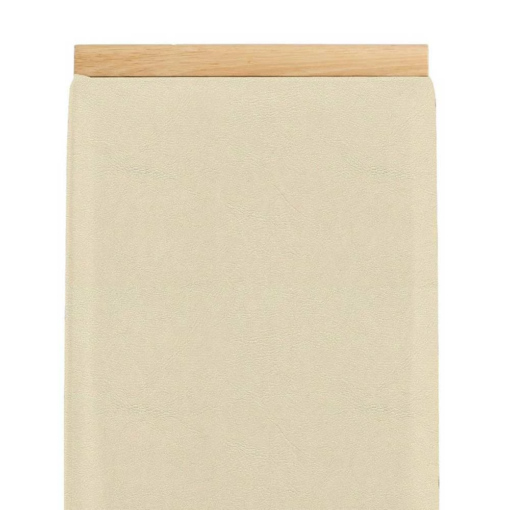 Esszimmerstuhl In Creme & Natur - Ducuda (2er Set) - Image 6