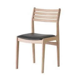 Esszimmerstuhl In Eiche Bianco - Ciadova (2er Set)