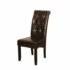 Esszimmerstuhl Mercur Im Kolonialstil (2er Set)