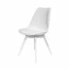 Esszimmerstuhl Modern Bevilla In Weiß (2er Set) -Malott-Shop esszimmerstuhl modern weiss bevilla f