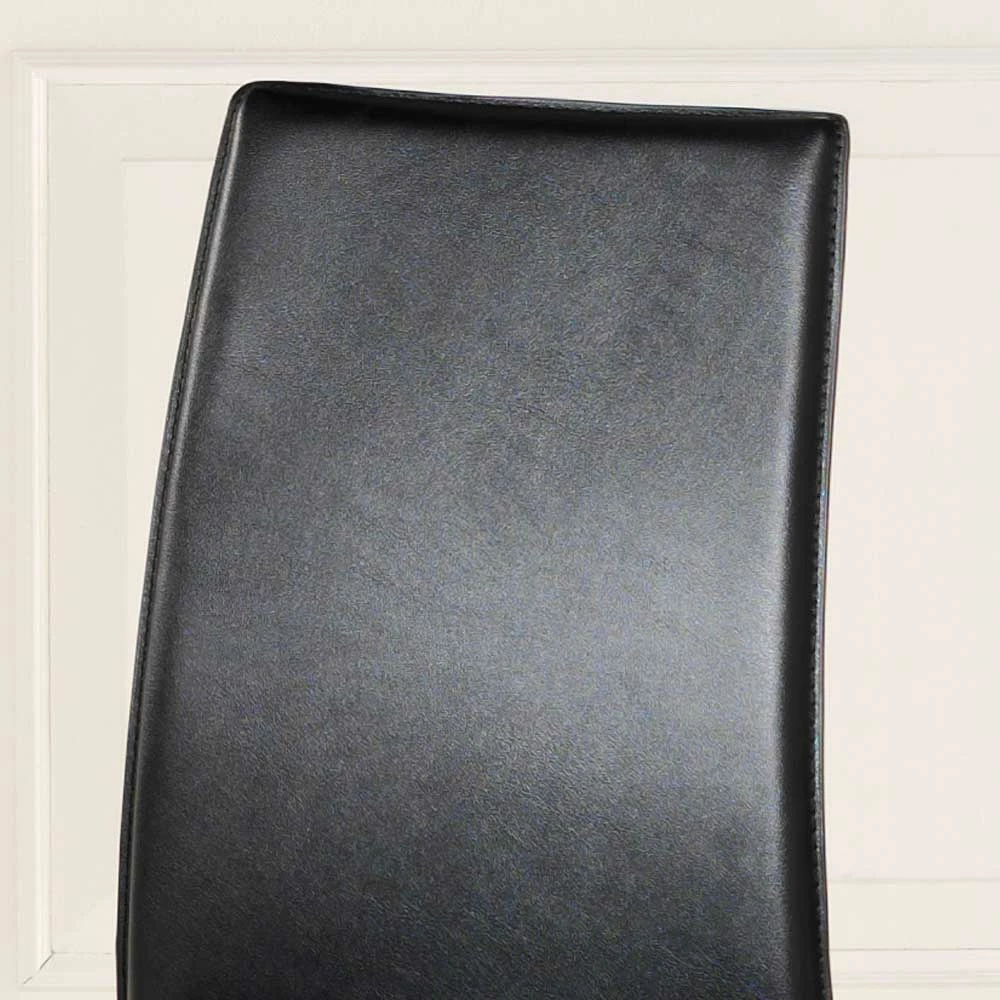 Esszimmerstuhl Luise In Schwarz (4er Set) - Image 3