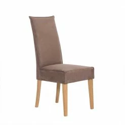 Hochlehner Polsterstuhl In Hellbraun - Ipolas (2er Set)