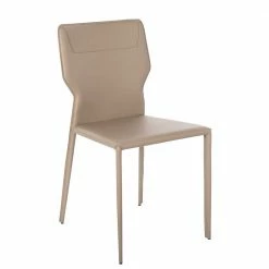 Küchenstühle In Taupe - Coolianda (2er Set)