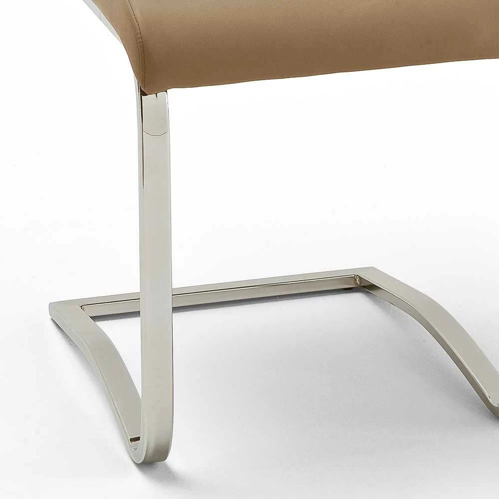 Küchenstuhl Milly In Braun (4er Set) - Image 4