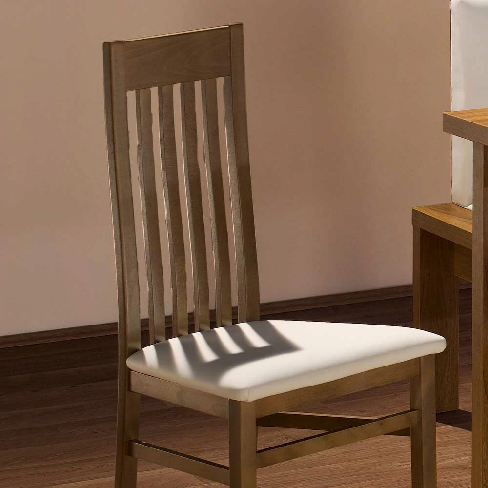 Küchenstuhl Tocachy In Nussbaumfarben (2er Set) - Image 2