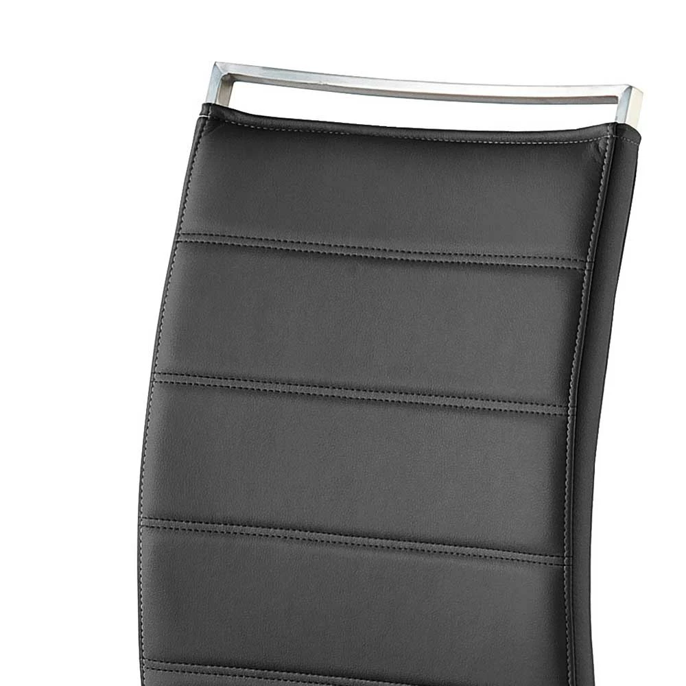 Küchenstuhl Caceres In Schwarz (2er Set) - Image 3