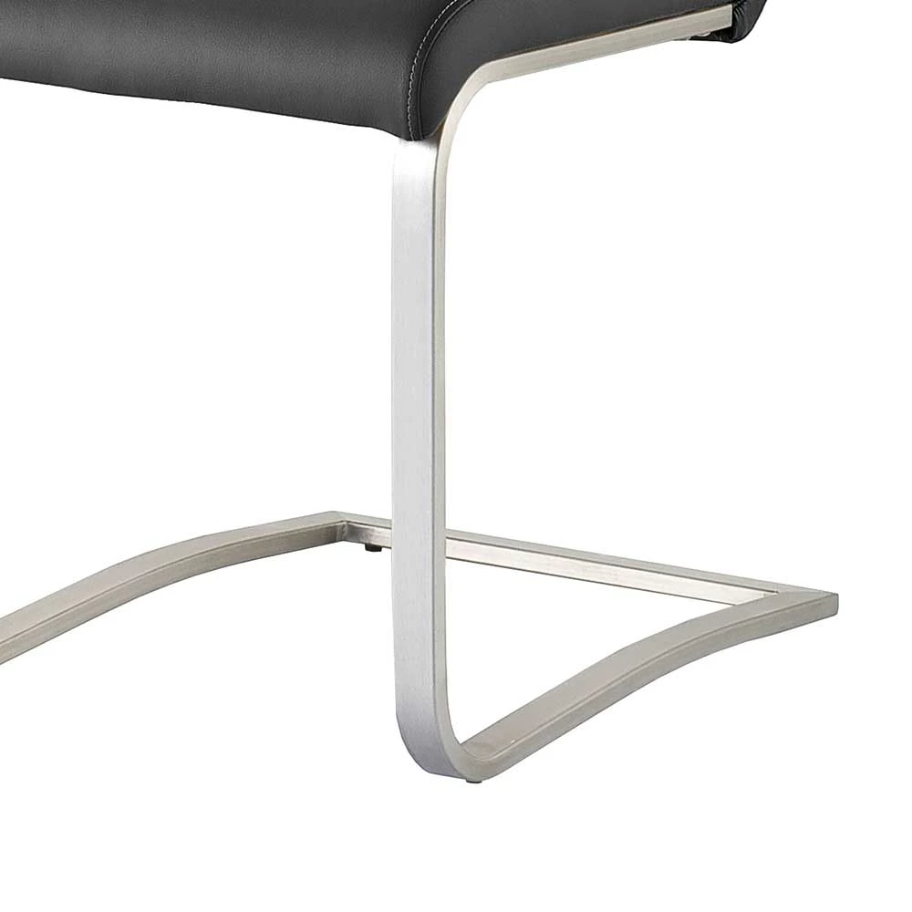 Küchenstuhl Caceres In Schwarz (2er Set) - Image 4