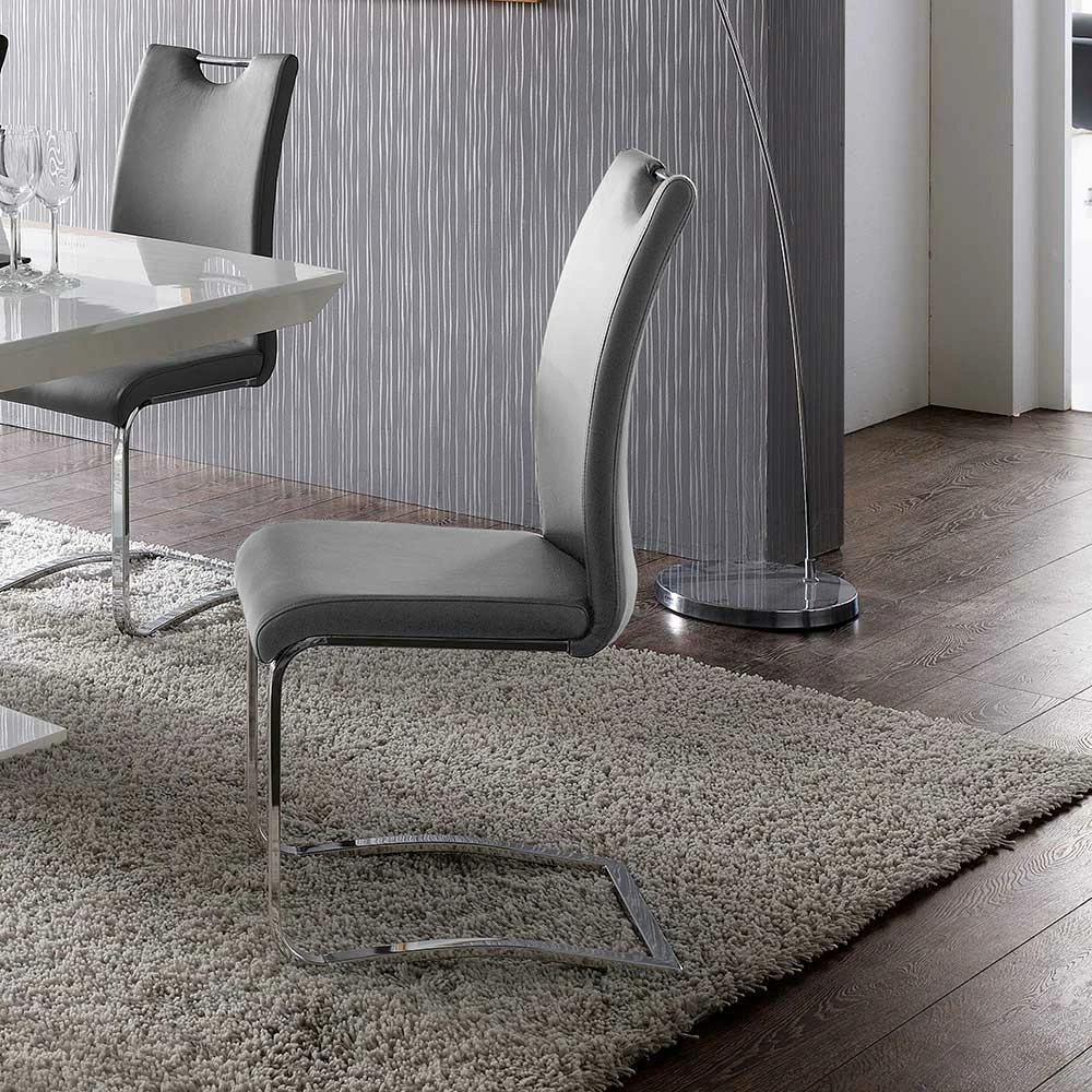 Küchenstuhl Set Sicilianu Mit Griff (4er Set) - Image 2