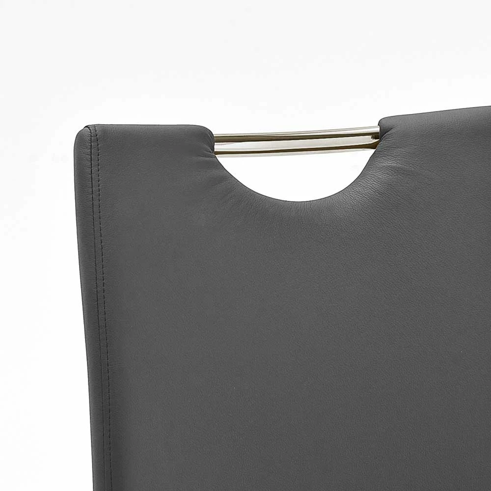 Küchenstuhl Set Sicilianu Mit Griff (4er Set) - Image 3