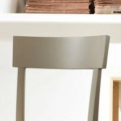 Küchenstuhl Zenca In Taupe (2er Set) -Malott-Shop kuechenstuhl taupe polster zenca 02