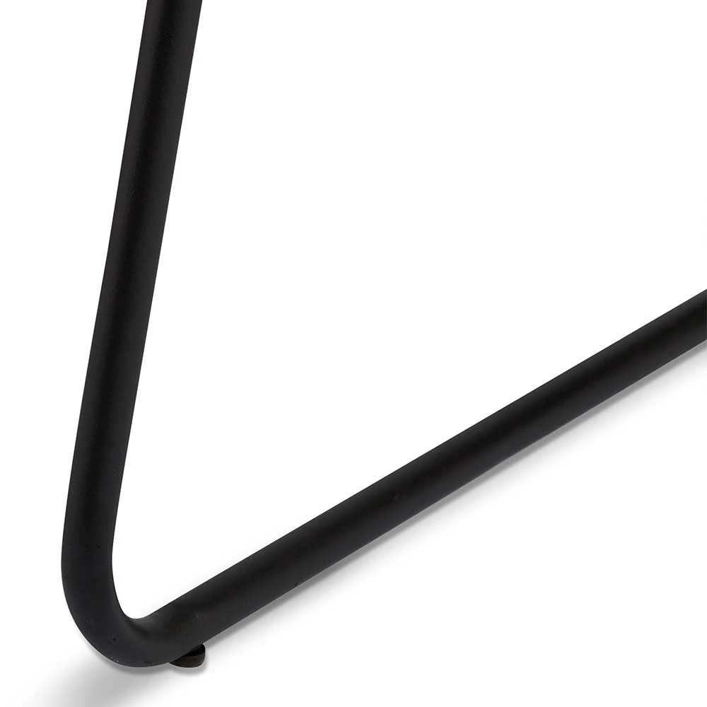 Kunstleder Esszimmerstuhl In Braun Cognac - Len (2er Set) - Image 5