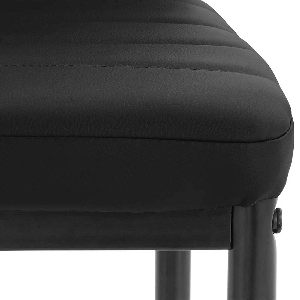 Kunstleder Polsterstühle Mit Hoher Lehne - Deonas (Set) - Image 5