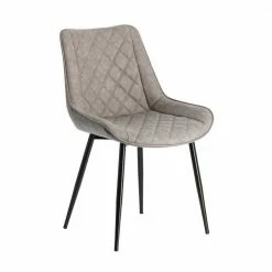 Kunstleder Polsterstuhl Modern - Scoddo (2er Set)