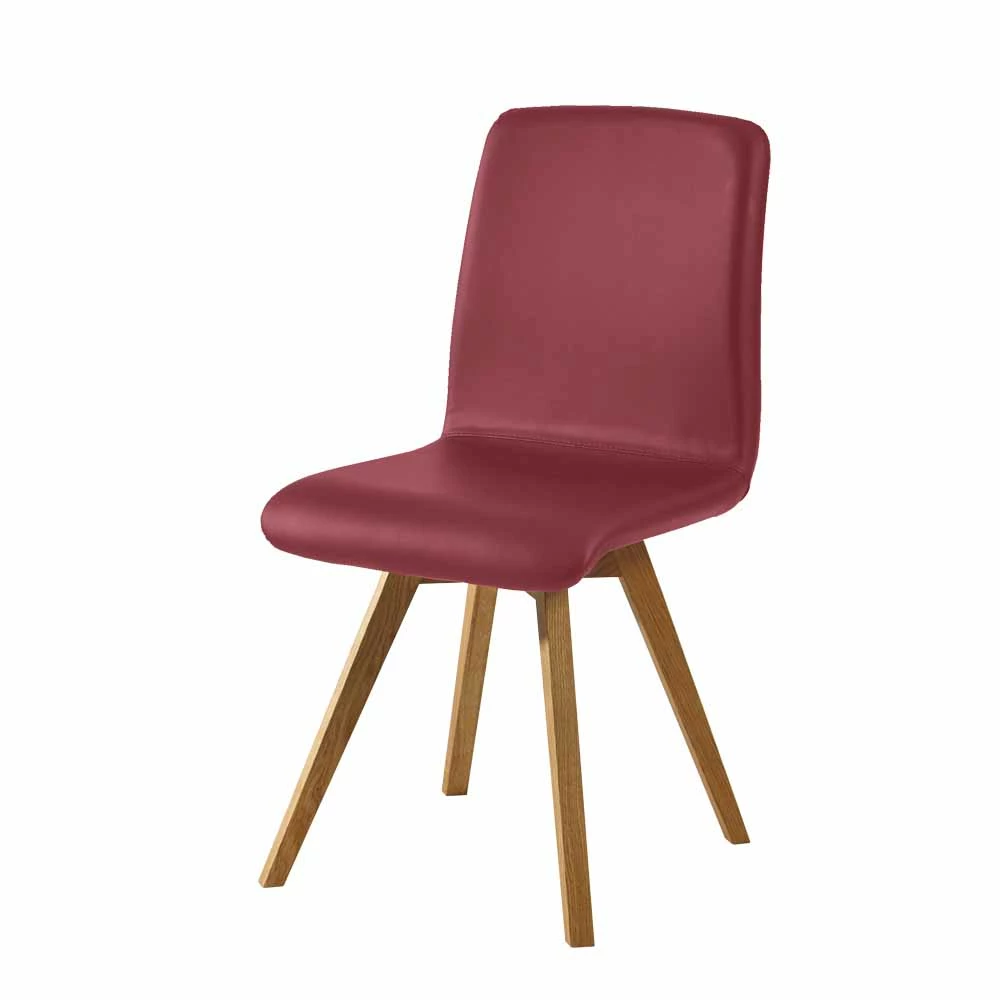 Kunstleder Stuhl Finiossa Mit Polsterung