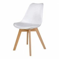 Scandi Stühle Mit Schalensitz - Waspa (2er Set)