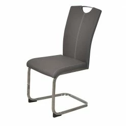 Schwingstühle Mit Hoher Lehne - Jalfona (2er Set)