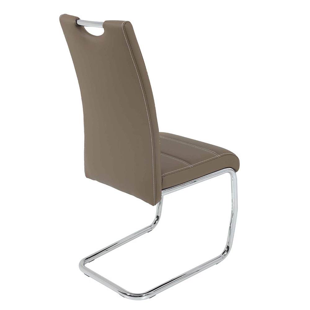 Set Swingstühle In Hellbraun - Noah (4er Set) - Image 3