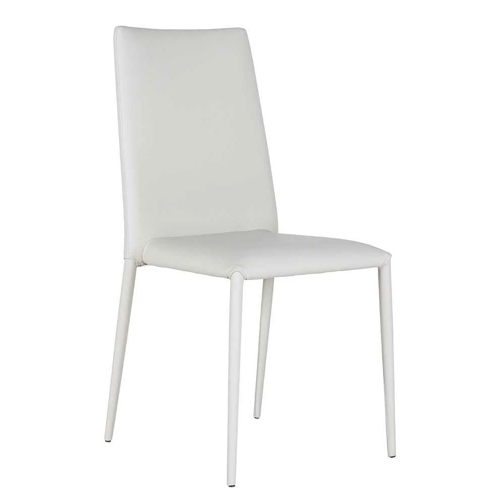 Stilsicherer Stuhl Veproma In Weiß (4er Set) - Image 2