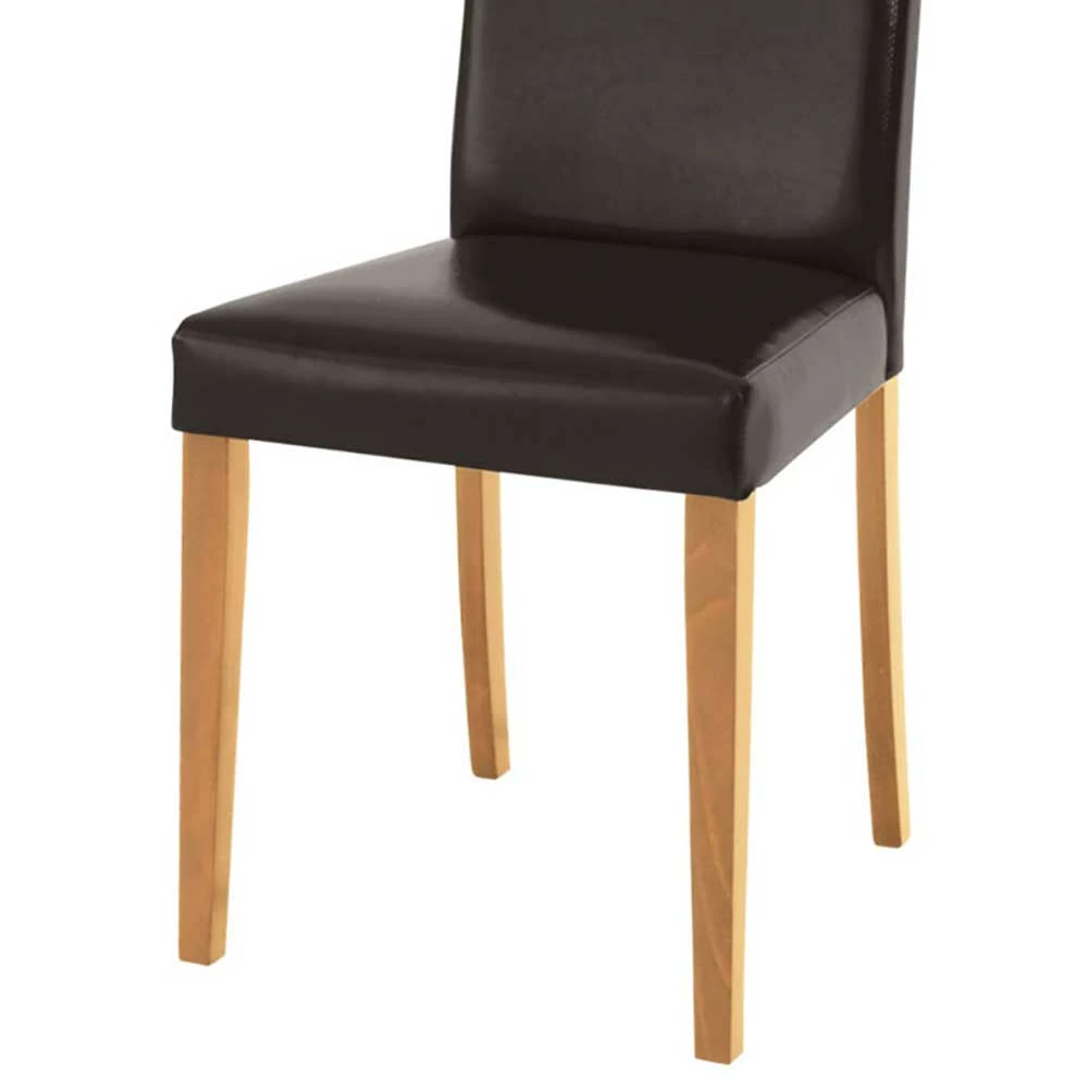 Stühle In Braun & Wildeiche - Ernestan (2er Set) - Image 4