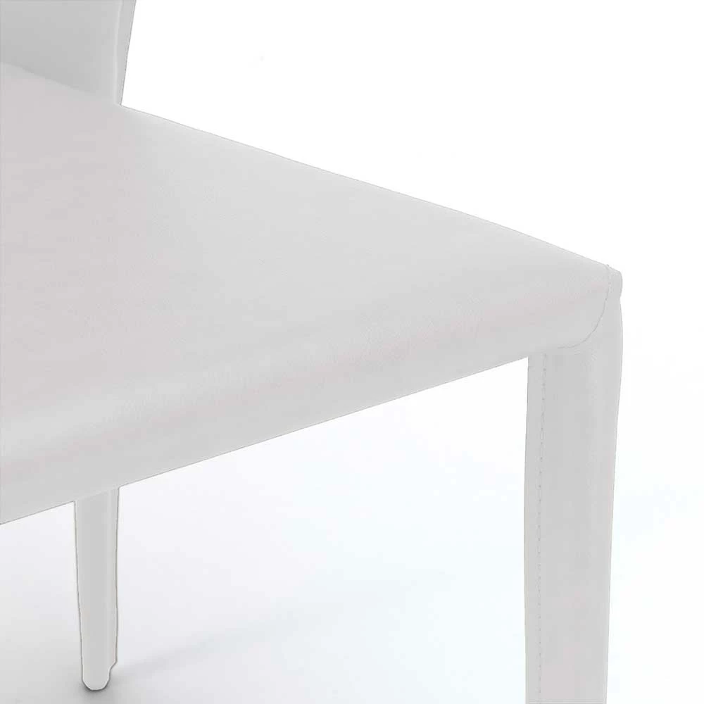 Stühle In Weiß - Evanuela (2er Set) - Image 4