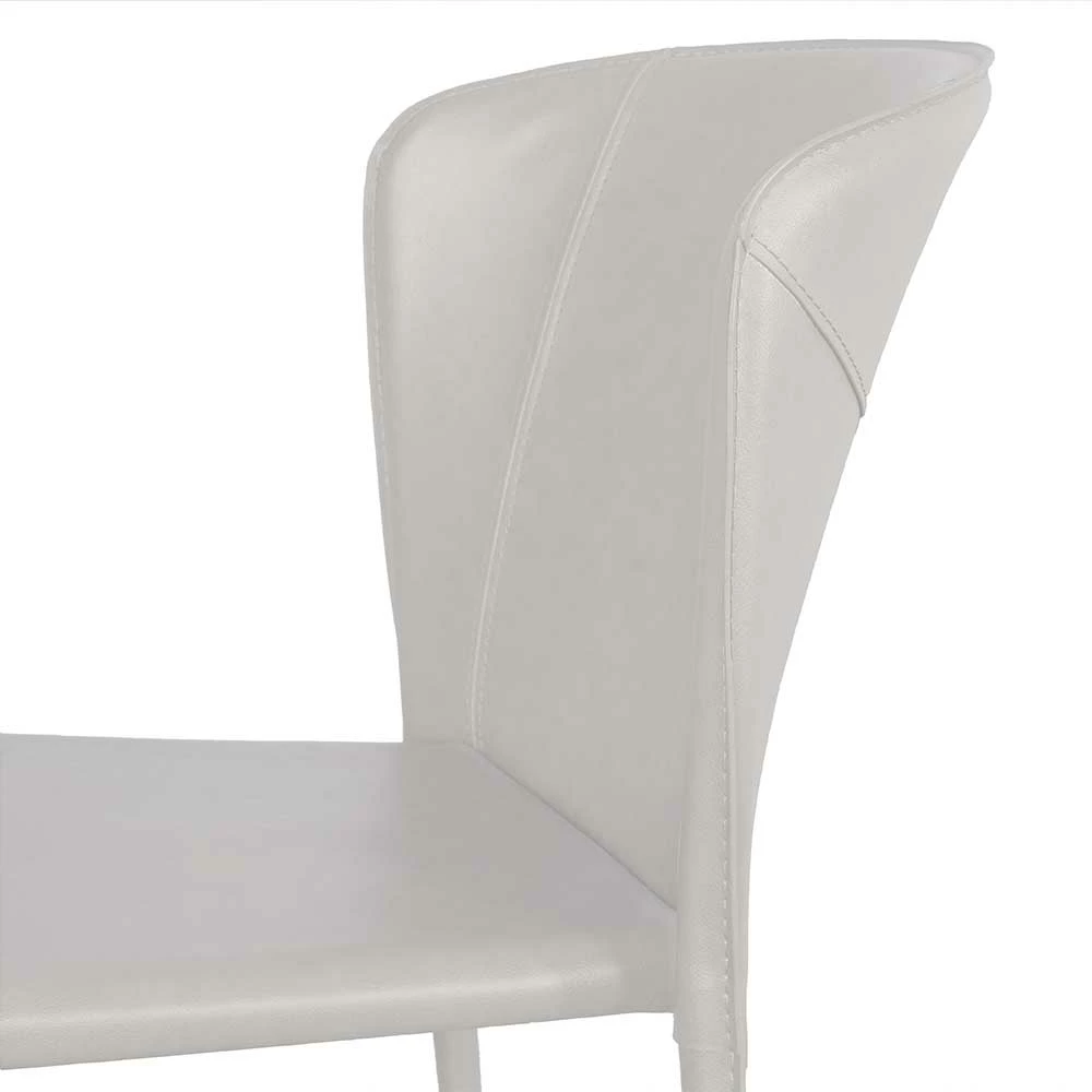 Stühle In Weiß - Evanuela (2er Set) - Image 5