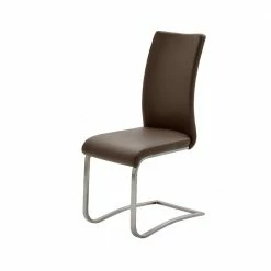 Swingstuhl Albin In Braun (2er Set)